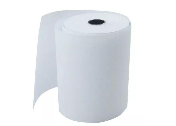 Imagem de Bobina Papel 57mm x 30m 1 Via Com 30 Unidades Regispel