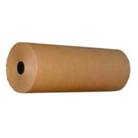 Imagem de Bobina Papel Kraft 6,5Kg  80g/m2 -130 metros x 60 cm*