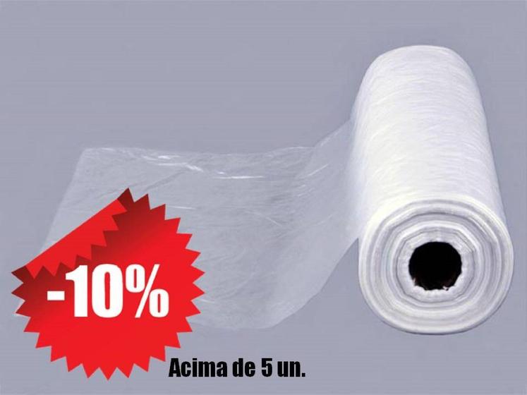 Imagem de Bobina sacos plásticos 35x50 Good Roll