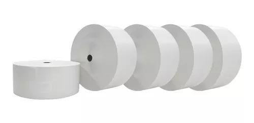 Bobina Térmica 57x300 - 6 Rolos Menor preço em Bobina Térmica 57x300 - 6 Rolos