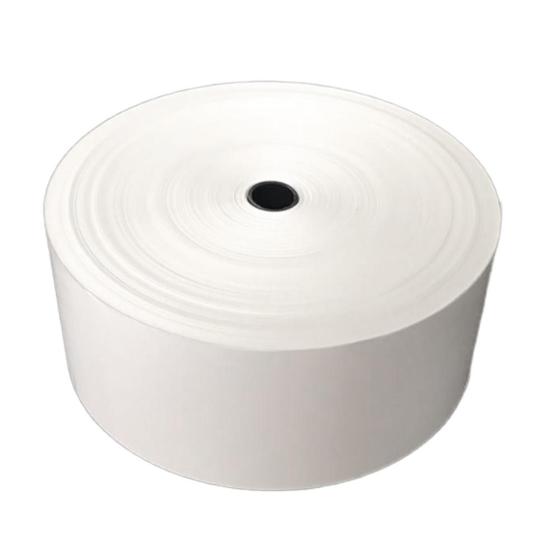 Bobina Térmica 57x300 Branca - 3 Rolos p/ Relógio Ponto REP Comprovante Ticket Senha Bobinas Premier Menor preço em Bobina Térmica 57x300 Branca - 3 Rolos p/ Relógio Ponto REP Comprovante Ticket Senha Bobinas Premier