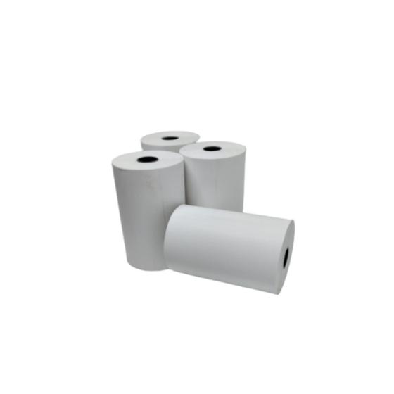 Imagem de Bobina Termica 80X40 Branco 48Gr C/30 Form Bob