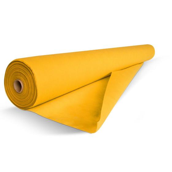 Imagem de Bobina TNT 1,40x100 Amarelo 0,35 G/M² - Primelonas