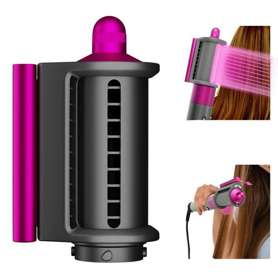 Imagem de Bocal antiflyaway AFDD para Dyson Airwrap HS01/HS05 Fuchsia