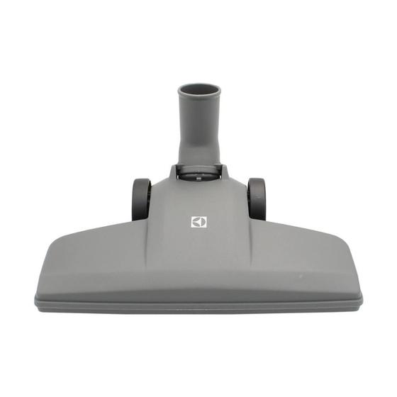 Bocal Escova Cinza P/ Aspirador Electrolux Stk13, Stk13a, Stk14, Stk14b, Stk14w e Stk15 Original Menor preço em Bocal Escova Cinza P/ Aspirador Electrolux Stk13, Stk13a, Stk14, Stk14b, Stk14w e Stk15 Original