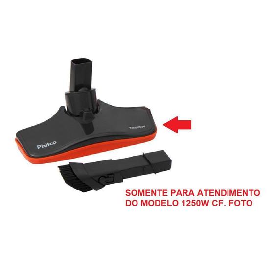 Imagem de Bocal Piso E Canto Aspirador Ciclone Force Pas06 1250W