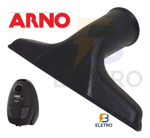 Imagem de Bocal Tecido Estofado 14cm para Aspirador de Pó Arno Nitro 1300w