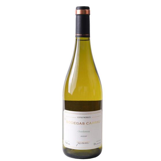 Imagem de Bodegas Carrau Cepas Nobles Chardonnay 750ml - Uruguai