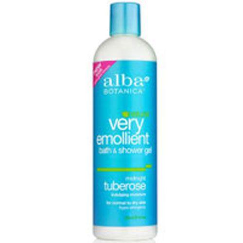 Imagem de Body Bath Midnight Tuberose 32 Fl Oz por Alba Botanica