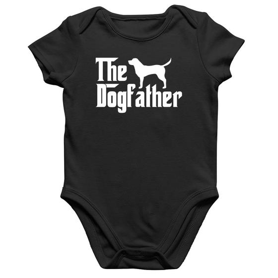 Imagem de Body Bebê Algodão The Dogfather - Foca na Moda