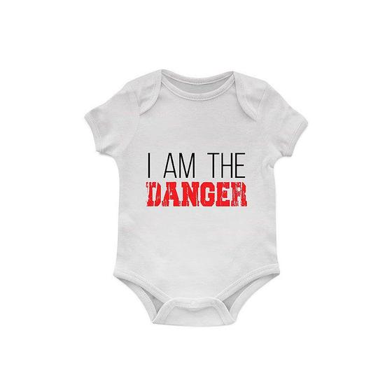 Imagem de Body Bebê I Am The Danger