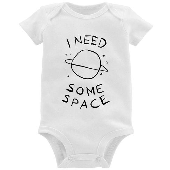 Imagem de Body Bebê I Need Some Space - Foca na Moda