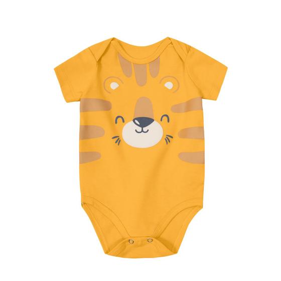 Imagem de Body bebê menino de cotton Brandili Baby