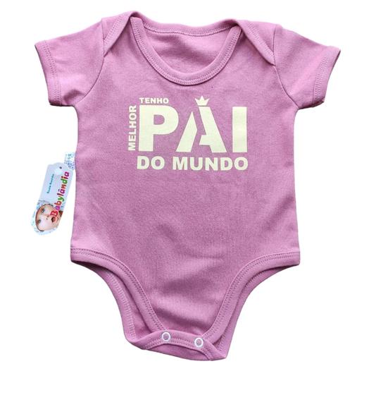 Imagem de Body Bebê Personalizado (FRASES E PERSONAGENS)