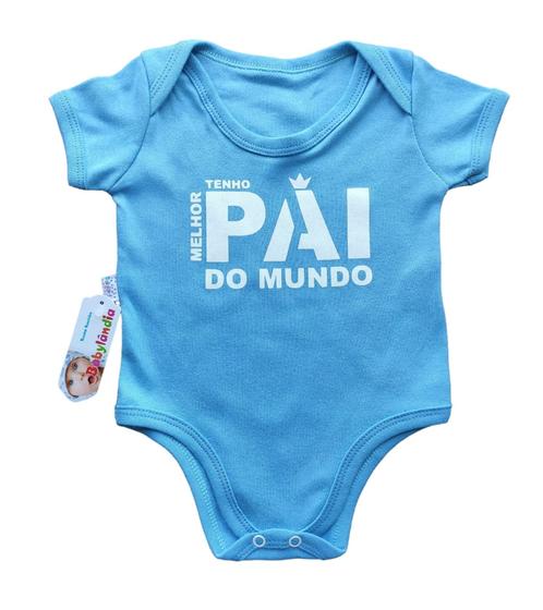 Imagem de Body Bebê Personalizado (FRASES E PERSONAGENS)