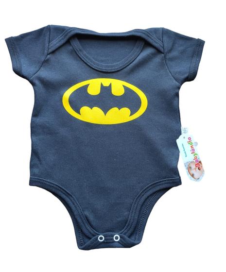 Imagem de Body Bebê Personalizado (FRASES E PERSONAGENS)