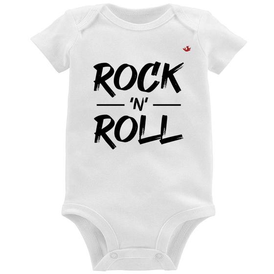 Imagem de Body Bebê Rock n Roll - Foca na Moda