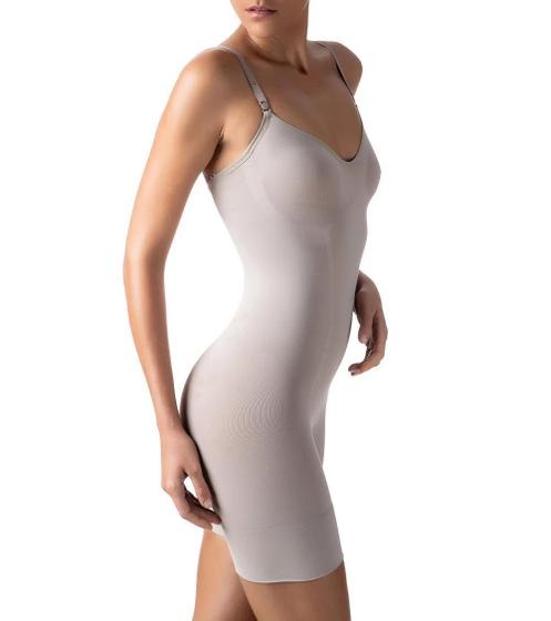 Imagem de Body Bermuda modelador da linha Shapewear Under Control Ref:73396