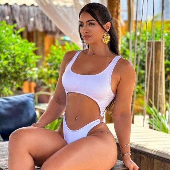 Imagem de Body Biquini Maio Moda Gringa Anitta Blogueira