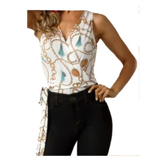 Imagem de Body Com Faixa 098510 Demillus