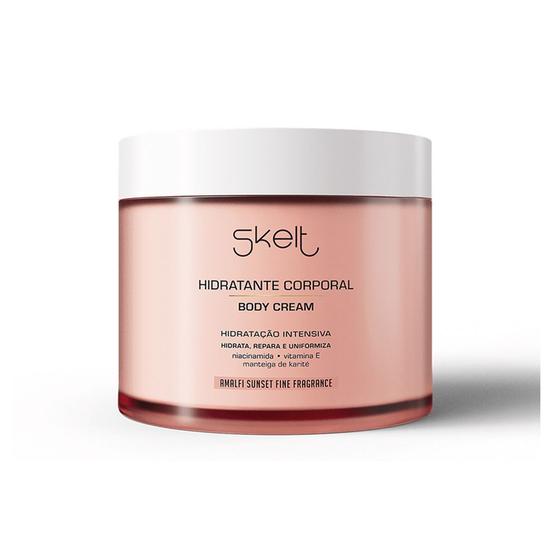 Imagem de Body Cream Skelt Dy Cream Amalfi Sunset