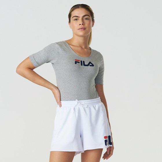 Imagem de Body Fila Letter