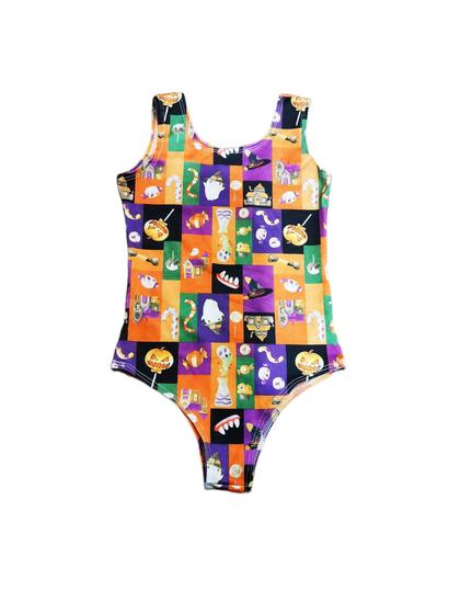 Imagem de Body Halloween Bori Infantil Dias das Crianças Bodie Dia das Bruxas