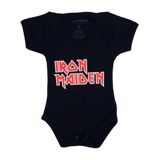 Imagem de Body Iron Maiden - Logo