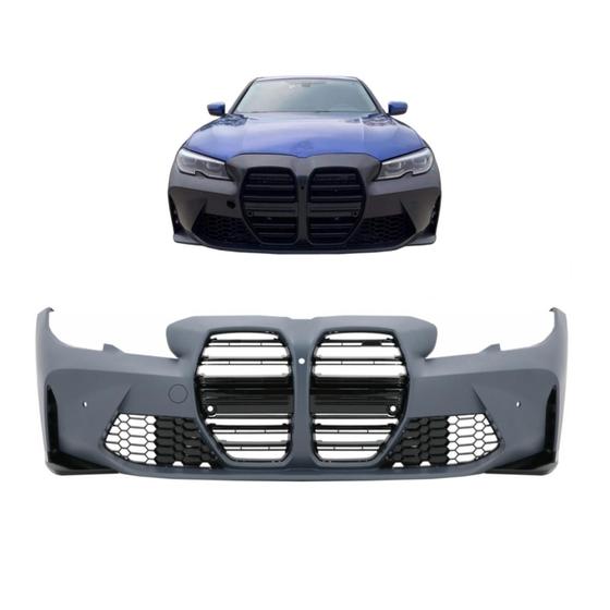 Imagem de Body Kit Bmw Série 3 320 330 340 M3 M4 M Para-Choque Frontal