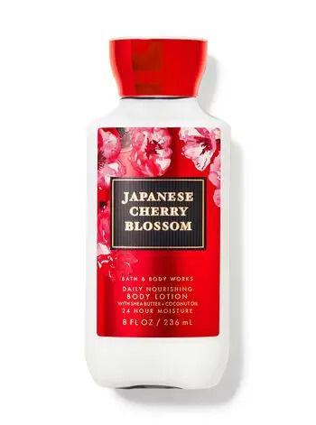 Imagem de Body Lotion, Japanese Cherry Blossom, Bath & Body Works