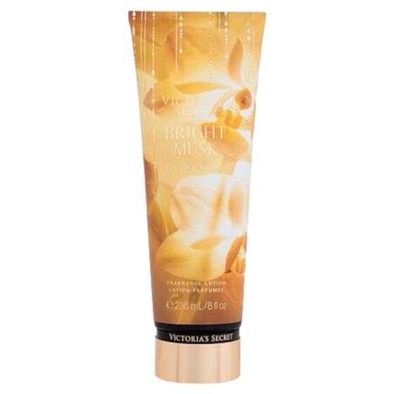 Imagem de Body Lotion Victoria's Secret Bright Musk 236ml Original Com Nota Fiscal