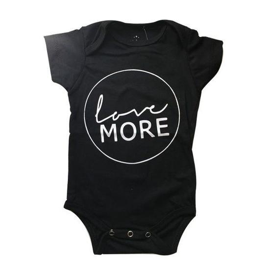 Imagem de Body  Love More - Preto