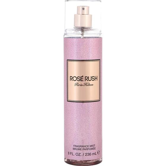 Imagem de Body Mist 236 Ml Paris Hilton Rose Rush Paris Hilton Feminino