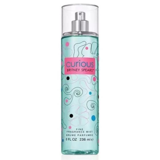 Imagem de Body Mist Curious Britney Spears 236ml