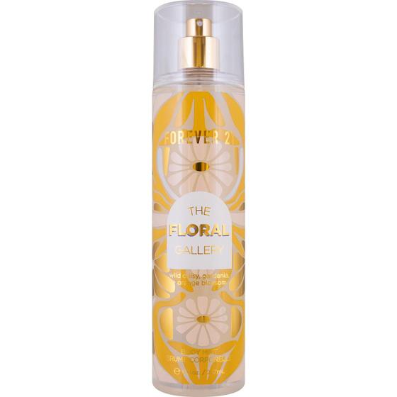 Imagem de Body Mist Forever 21 A Galeria Floral 240 ml