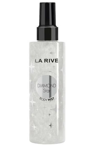 Imagem de Body Mist La Rive Diamond Star 200ml