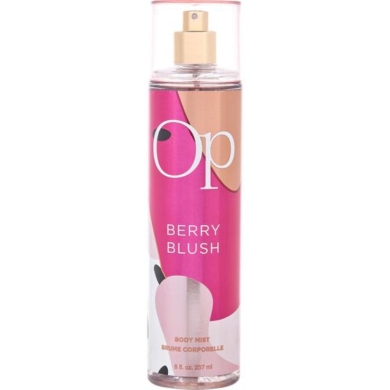 Imagem de Body Mist Ocean Pacific Op Berry Blush 240 ml