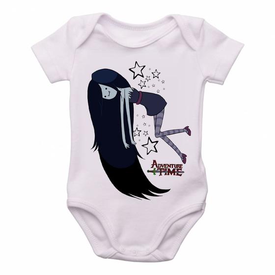 Imagem de body nenê criança roupa bebê  Adventure Time Marceline