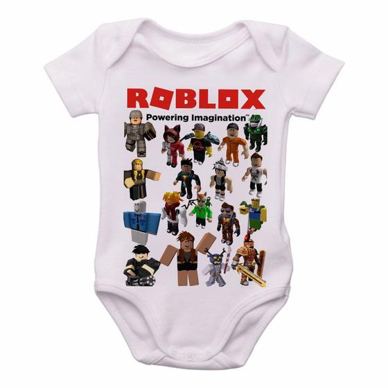 Imagem de body nenê criança roupa bebê Roblox Skins