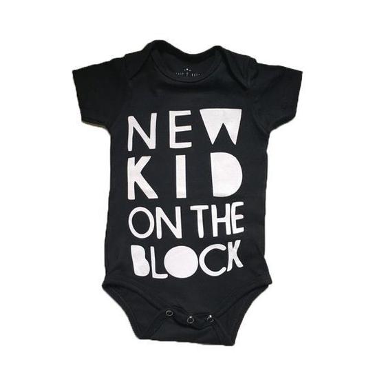 Imagem de Body New Kid - Preto