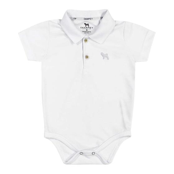 Imagem de Body Polo Piquet 25406 Charpey