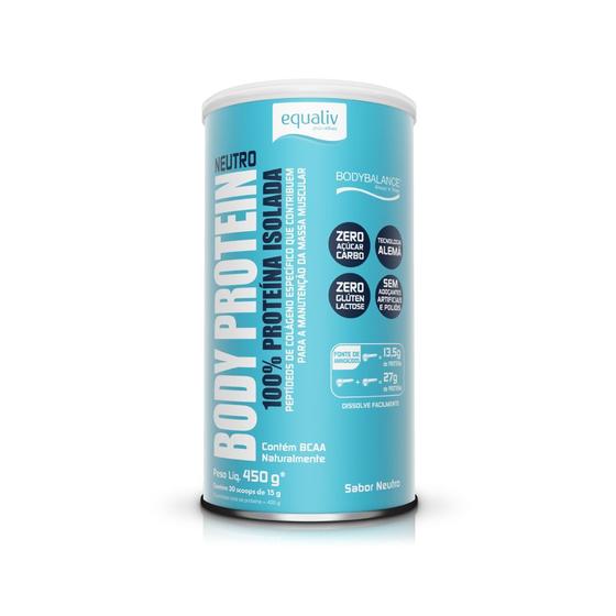 Imagem de Body Protein - Equaliv