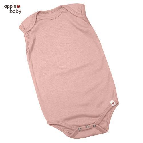 Imagem de Body regata rosa camélia - basic apple baby