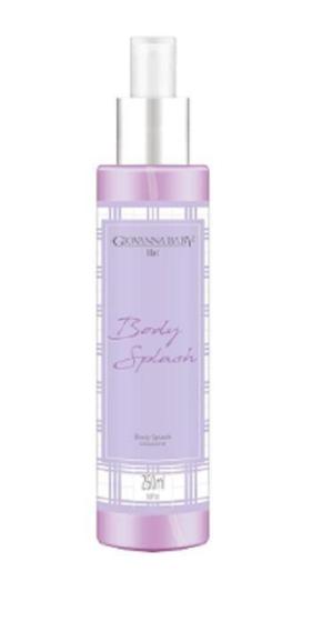 Imagem de Body Splah Giovanna Baby Lilac 260ml