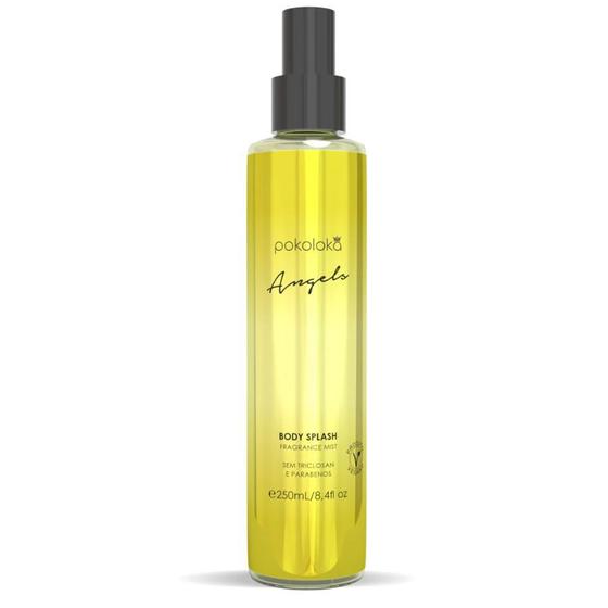 Imagem de Body Splash Angels 250ml - Pokoloka