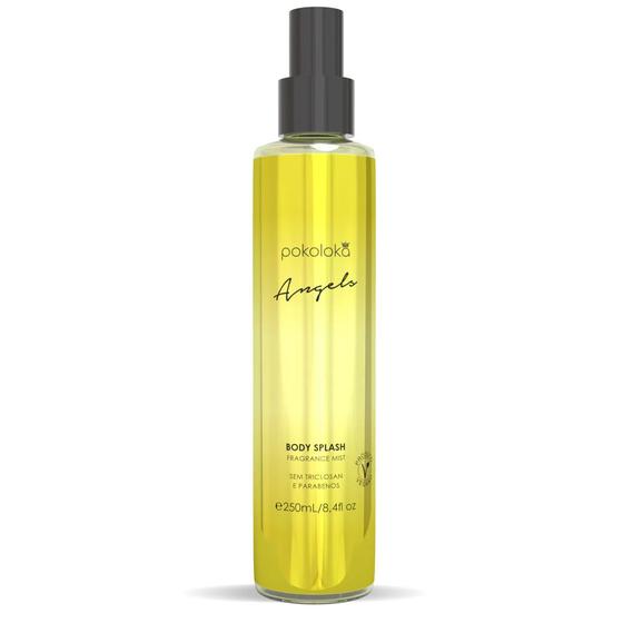 Imagem de Body splash angels 250ml - pokoloka