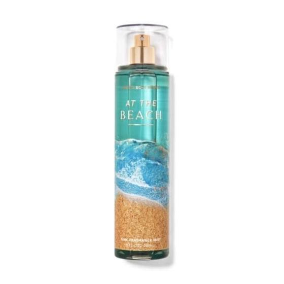 Imagem de Body Splash At The Beach  Bath and Body Works  236 Ml