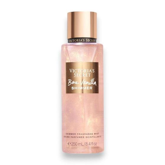 Imagem de Body Splash Bare Vanilla Shimmer 250ml - Victoria's Secret