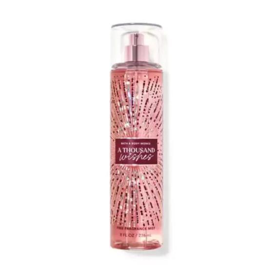 Imagem de Body Splash Bath & Body Works A Thousand Wishes 236ml