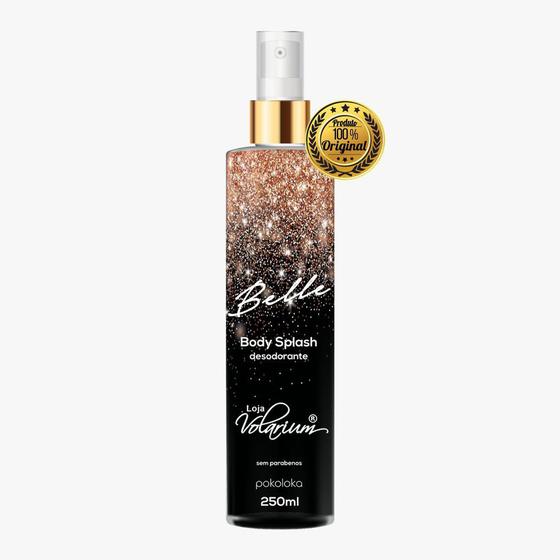 Imagem de Body Splash Belle Pokoloka Perfumado 250 mL